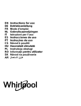 Whirlpool AKR 916 IX/2 User guide
