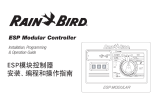 Rain Bird ESP-Modular Owner's manual