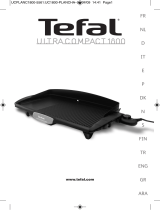 Tefal TG380054 Owner's manual