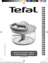 Tefal K1330414 Owner's manual