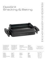 Tefal GC714834 User manual