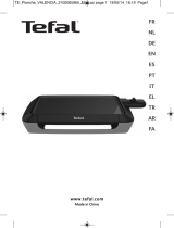 Tefal CB670A01 Owner's manual