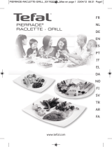 Tefal PR450012 User manual