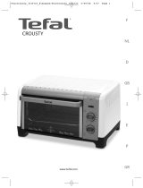 Tefal OV3260 - Crousty Cleantech Owner's manual