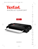 Tefal TG512466 Owner's manual