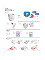 Dell 7130cdn Color Laser Printer User guide