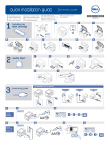 Dell B1165nfw Multifunction Mono Laser Printer User guide