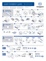 Dell B1265dfw Multifunction Mono Laser Printer Owner's manual