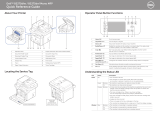 Dell B2375dfw Mono Multifunction Printer Quick start guide