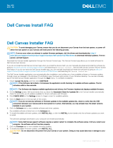 Dell Canvas 27 Owner's manual