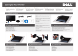 Dell S2209WFP Quick start guide