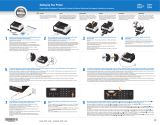 Dell V505 All In One Inkjet Printer Quick start guide