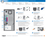 Dell Dimension 2400 Quick start guide