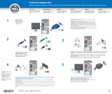 Dell Dimension 3000 Quick start guide