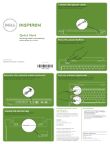 Dell Inspiron 14 N4050 Owner's manual