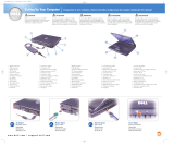 Dell Inspiron 2600 Quick start guide