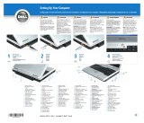 Dell Inspiron 640M Quick start guide