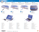 Dell Inspiron 8600 Quick start guide