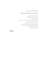 Dell Latitude XT Owner's manual