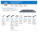 Dell LCD TV W2600 Owner's manual