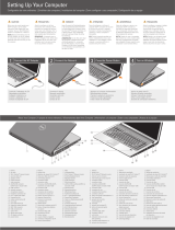 Dell Studio 1535 Owner's manual