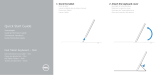 Dell Venue 7130 Pro/7139 Pro User guide
