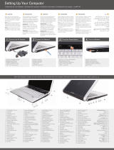 Dell XPS M1530 Owner's manual
