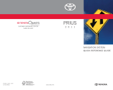 Toyota Prius Reference guide