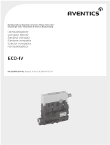 AVENTICS Compact ejector, series ECD-IV Owner's manual
