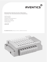AVENTICS Series LS04 Assembly Instructions