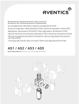 AVENTICS AS3 Owner's manual