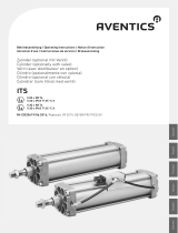 AVENTICS ITS Series Cylinder (Optionally Owner's manual