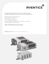 AVENTICS Series HF03-LG Operating instructions