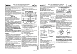 Asco Series 622 Pneumatic Valves Island Owner's manual