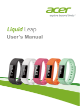 Acer Liquid Leap User manual
