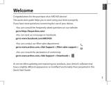 Manual del Usuario ArchosCopper 101c