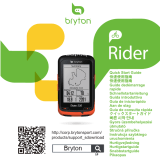 Bryton Rider Series UserRider