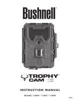 Bushnell Trophycam HD 119678 Owner's manual