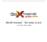 goxtreme GoXtreme Stage 2.5k User manual