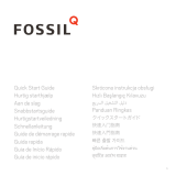 Fossil Q Hybrid User manual