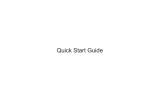 Huawei Band 3 Pro Quick start guide