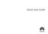 Huawei Band 4 Pro User manual