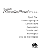 Huawei Mediapad 10 Link+ Operating instructions