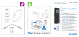 Philips DVT 1150 Quick start guide