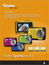 Rollei Sportsline 60 User guide