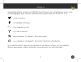 Archos 101 Access Wi-Fi Operating instructions