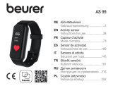 Beurer AS99 User manual