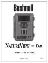 Bushnell NatureView Cam HD 119740 Operating instructions