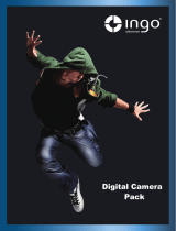 Ingo Minnie Digital Camera Pack Owner's manual