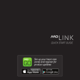 Mio Link Series User Link User manual